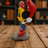 Tweety Buz Pateni Yapıyor 3D Figür