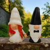 Gelin - Damat Gnome Cüce 3D Figür