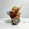Viking Gnome Cüce 3D Figür Garden Gnome