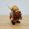 Viking Gnome Cüce 3D Figür Garden Gnome