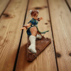 Chun Li - Street Fighter 3D Figür