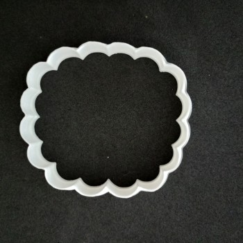 Sevimli Aslan Kafası Hamur Şekillendirici / Kurabiye Kalıbı / Seramik Kalıbı