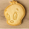 Tweety Hamur Şekillendirici / Kurabiye Kalıbı / Seramik Kalıbı