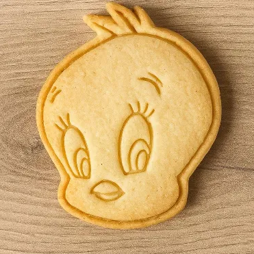 Tweety Hamur Şekillendirici / Kurabiye Kalıbı / Seramik Kalıbı