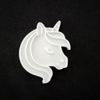 Unicorn Hamur Şekillendirici / Kurabiye Kalıbı / Seramik Kalıbı