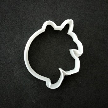 Unicorn Hamur Şekillendirici / Kurabiye Kalıbı / Seramik Kalıbı
