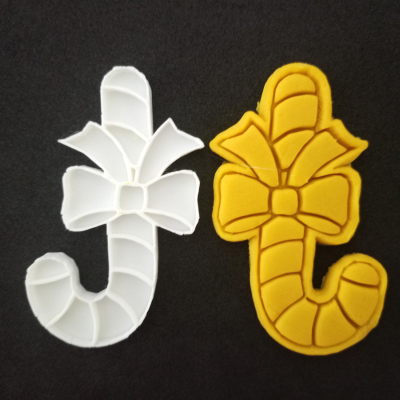 Yılbaşı Set Hamur Şekillendirici / Kurabiye Kalıbı / Seramik Kalıbı Beşli Set