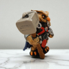 Barbarian (Barbar) 3D Figür - Gizemli Baykuş Serisi - 002