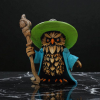 Wizard (Büyücü) 3D Figür - Gizemli Baykuş Serisi - 011