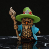 Wizard (Büyücü) 3D Figür - Gizemli Baykuş Serisi - 011