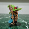 Wizard (Büyücü) 3D Figür - Gizemli Baykuş Serisi - 011