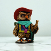 Explorer (Kaşif) 3D Figür - Gizemli Baykuş Serisi - 021