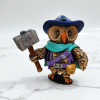 Artificer (Zanaatkar) 3D Figür - Gizemli Baykuş Serisi - 025