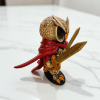 Fighter - (Savaşçı) 3D Figür - Gizemli Baykuş Serisi - 027
