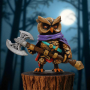 Champion (Şampiyon) 3D Figür - Gizemli Baykuş Serisi - 032
