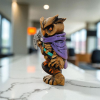 Champion (Şampiyon) 3D Figür - Gizemli Baykuş Serisi - 032