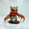 Shapeshifter (Şekil Değiştiren) 3D Figür - Gizemli Baykuş Serisi - 033