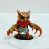 Shapeshifter (Şekil Değiştiren) 3D Figür - Gizemli Baykuş Serisi - 033