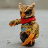 Shapeshifter (Şekil Değiştiren) 3D Figür - Gizemli Baykuş Serisi - 033