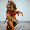 Shapeshifter (Şekil Değiştiren) 3D Figür - Gizemli Baykuş Serisi - 033