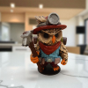 Treasure Hunter (Define Avcısı) 3D Figür - Gizemli Baykuş Serisi - 035