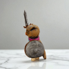 Valkyrie 3D Figür - Gizemli Baykuş Serisi - 037