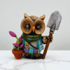 Botanist 3D Figür - Gizemli Baykuş Serisi - 038