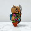 Botanist 3D Figür - Gizemli Baykuş Serisi - 038