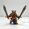 Bearserker 3D Figür - Gizemli Baykuş Serisi - 044