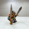 Bearserker 3D Figür - Gizemli Baykuş Serisi - 044