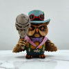 Inventor (Mucit) 3D Figür - Gizemli Baykuş Serisi - 045
