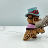 Inventor (Mucit) 3D Figür - Gizemli Baykuş Serisi - 045