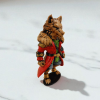 Big bad Wolf (Koca Kötü Kurt) 3D Figür - Gizemli Baykuş Serisi - 047