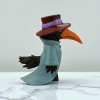 Doctor (Doktor) 3D Figür - Gizemli Baykuş Serisi - 052