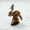 Kodiaxe 3D Figür - Gizemli Baykuş Serisi - 054