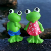 Kurbağa İkili Set - Açık Yeşil