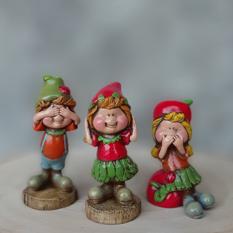 Sevimli Bebek Set Biblo