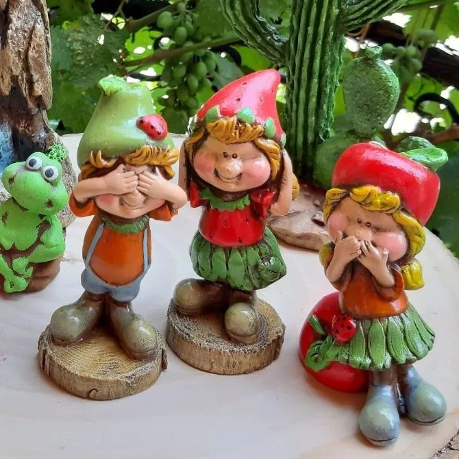 Sevimli Bebek Set Biblo