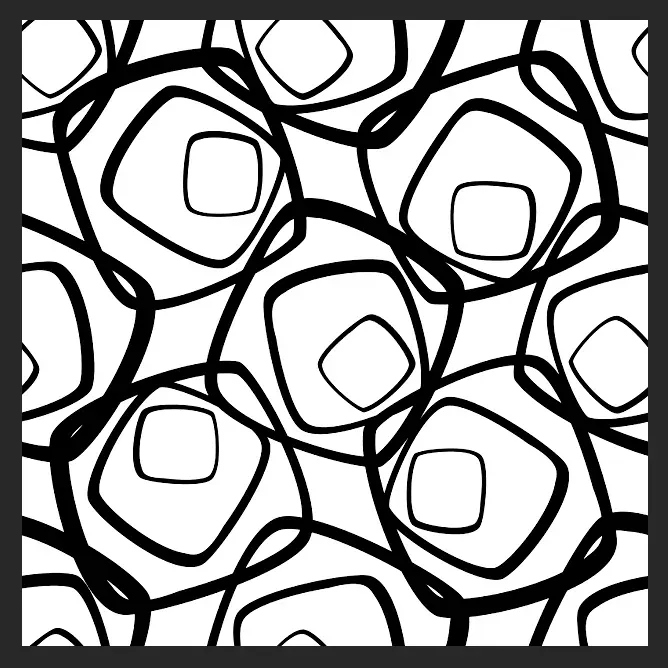 Model 013 - Polimer Kil Doku Oklavası / Seramik Çamuru Desen Rulosu