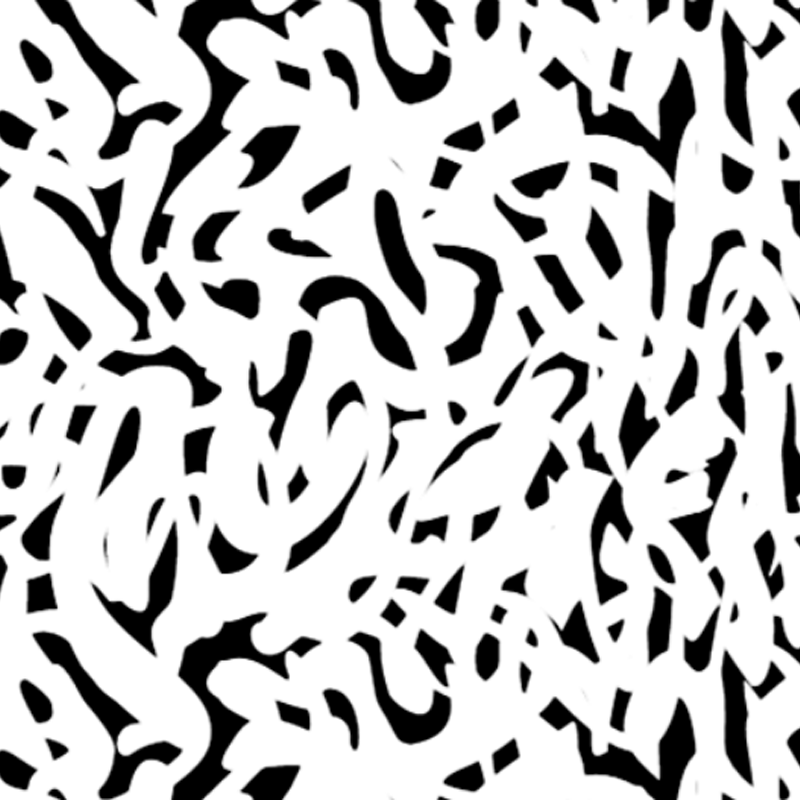 Model 064 - Polimer Kil Doku Oklavası / Seramik Çamuru Desen Rulosu