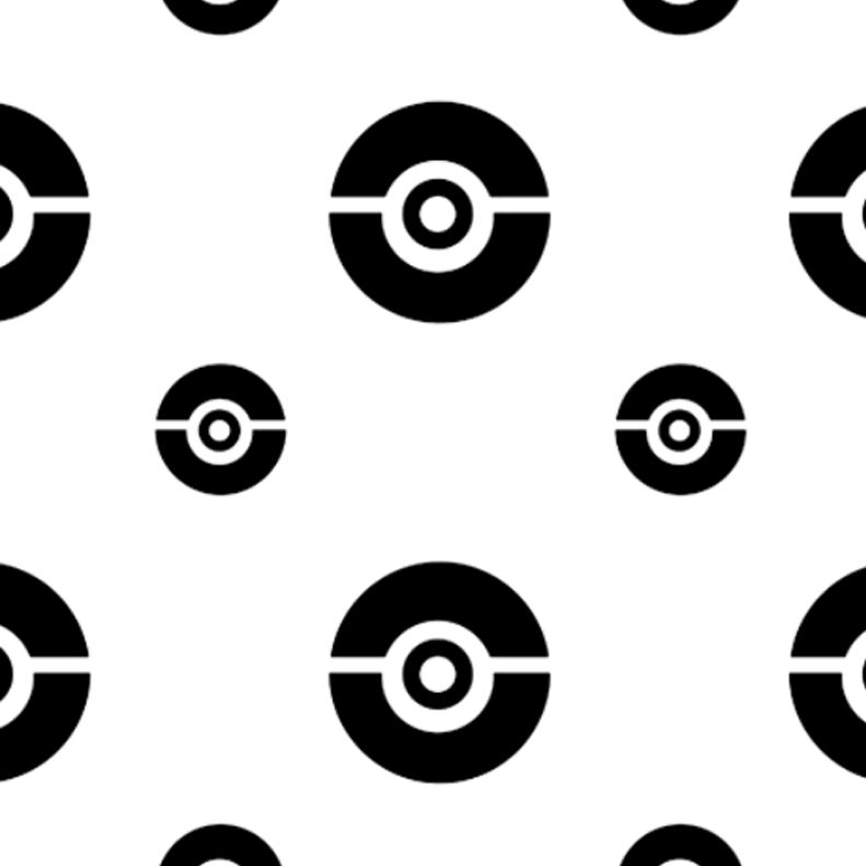 Model 065 -Deboss & Emboss İkili Set - Pokemon Topu - Polimer Kil Seramik Doku Oklavası